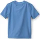 Carter's Tricou de plaja Rashguard Blue Palm foto