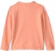 Carter's Bluza de plaja Rashguard Orange foto