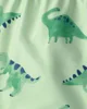 Carter's Pantaloni scurti de plaja Dino Trunks foto