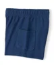 Carter's Комплект 2 в 1 Navy Collared - футболка и шорты foto