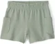 Carter's Комплект 2 в 1 Green Collared - футболка и шорты foto