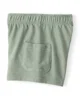 Carter's Комплект 2 в 1 Green Collared - футболка и шорты foto