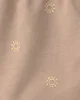 Carter's Комплект 2 в 1 Brown Sun - футболка и шорты foto