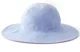 Carter's Palarie reversibila Coral-Blue foto
