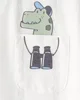 Carter's Tricou Dino foto