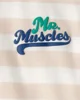 Carter's Tricou Mr Muscles foto