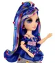 Papusa Rainbow High Geneviev seria Be Dazzling Albastru foto