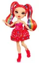 Papusa Rainbow High Vivienne Rouge seria Be Dazzling Rosu foto