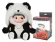 Мягкая фигурка-брелок Pop Top Letsvan Panda лимитированная серия foto