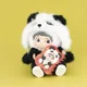 Мягкая фигурка-брелок Pop Top Letsvan Panda лимитированная серия foto