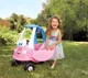 Masinuta pentru copii Little Tikes Cozy Coupe Princess foto