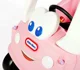 Masinuta pentru copii Little Tikes Cozy Coupe Princess foto