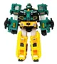 Robot transformer Dinoster Stego Tron foto