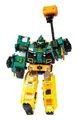 Robot transformer Dinoster Stego Tron foto