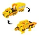 Robot transformer Dinoster Stego Tron foto