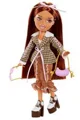 Кукла Bratz Stylin с аксессуарами Ясмин, 25 см foto