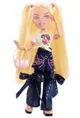 Papusa Bratz Stylin cu accesorii Cloe, 25 cm foto