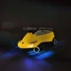 Гравитационная машинка Adamex Lamborghini Жёлтый foto