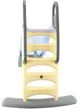 Tobogan Big Slide Cu conectare furtun apa pentru joaca cu apa, 180x110 cm foto