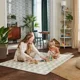 Игровой коврик Kinderkraft MATTY 2 складной foto