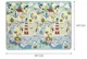 Игровой коврик Kinderkraft MATTY 2 складной foto
