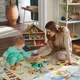 Игровой коврик Kinderkraft MATTY 2 складной foto