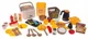 Bucatarie interactiva BeiBe Good Spray 81 accesorii, 93cm foto