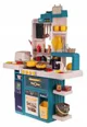 Bucatarie interactiva BeiBe Good Spray 81 accesorii, 93cm foto