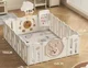 Ограждение для игр 4Play PlayLand 190x158x63 см foto