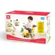 Интерактивный самолёт 4 в 1 Hola Toys Банан foto