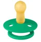 Suzeta rotunda din latex BIBS Colour Cactus (0-6 luni) foto