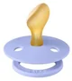 Suzeta anatomica din latex BIBS Colour Hush (0-6 luni) foto