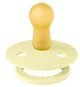 Suzeta rotunda din latex BIBS Colour Luna (6-18 luni) foto