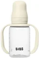 Canuta cu tetina din silicon BIBS Sippy Ivory, 150 ml foto