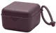 Многофункциональная коробка BIBS Plum для хранения пустышек foto