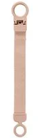 Lantisor clip pentru suzeta BIBS Loop Blush foto