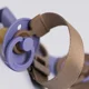 Цепочка-клипса для пустышки BIBS Loop Dark Oak foto