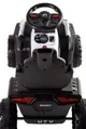 Tolocar 2 in 1 4Play Quadbike Alb foto