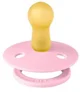 Set 2 suzete rotunde din latex BIBS LIBERTY Colour - Oscar Meadow/Petal Mix (6-18 luni) foto