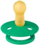Set 2 suzete rotunde din latex BIBS Studio Colour Polka dot Petal/Cactus (6-18 luni) foto