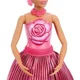 Кукла Barbie Petal Pop с ароматом красной розы foto