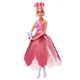 Кукла Barbie Petal Pop с ароматом красной розы foto