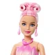 Кукла Barbie Petal Pop с ароматом розового тюльпана foto