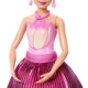 Кукла Barbie Petal Pop с ароматом розового тюльпана foto