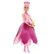 Кукла Barbie Petal Pop с ароматом розового тюльпана foto