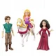 Набор фигурок Disney Princess «Рапунцель» foto