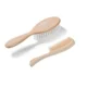 Щётка и гребень для волос Babyono Beige foto