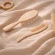 Щётка и гребень для волос Babyono Beige foto