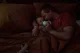Набор пластиковая бутылочка Philips Avent Natural Response антиколиковая + пустышка Ultra Air Night foto