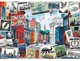 Puzzle Trefl Creative Greetings from London, 500 el. foto